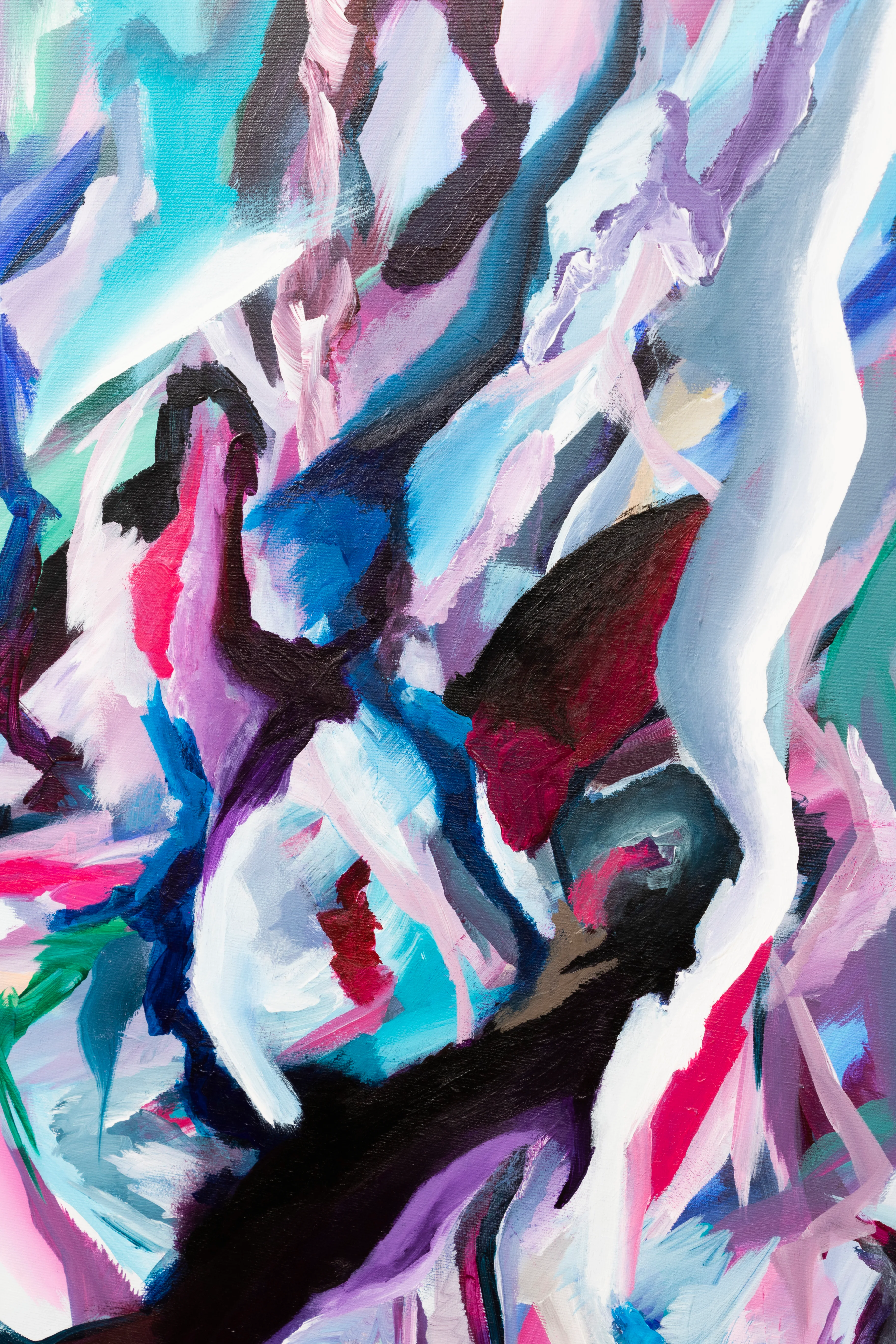 Vulcan wall 3 closeup 8